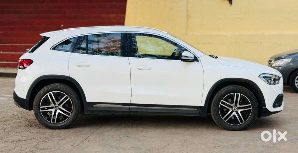 Mercedes-benz Gla 220d, 2022, Diesel
