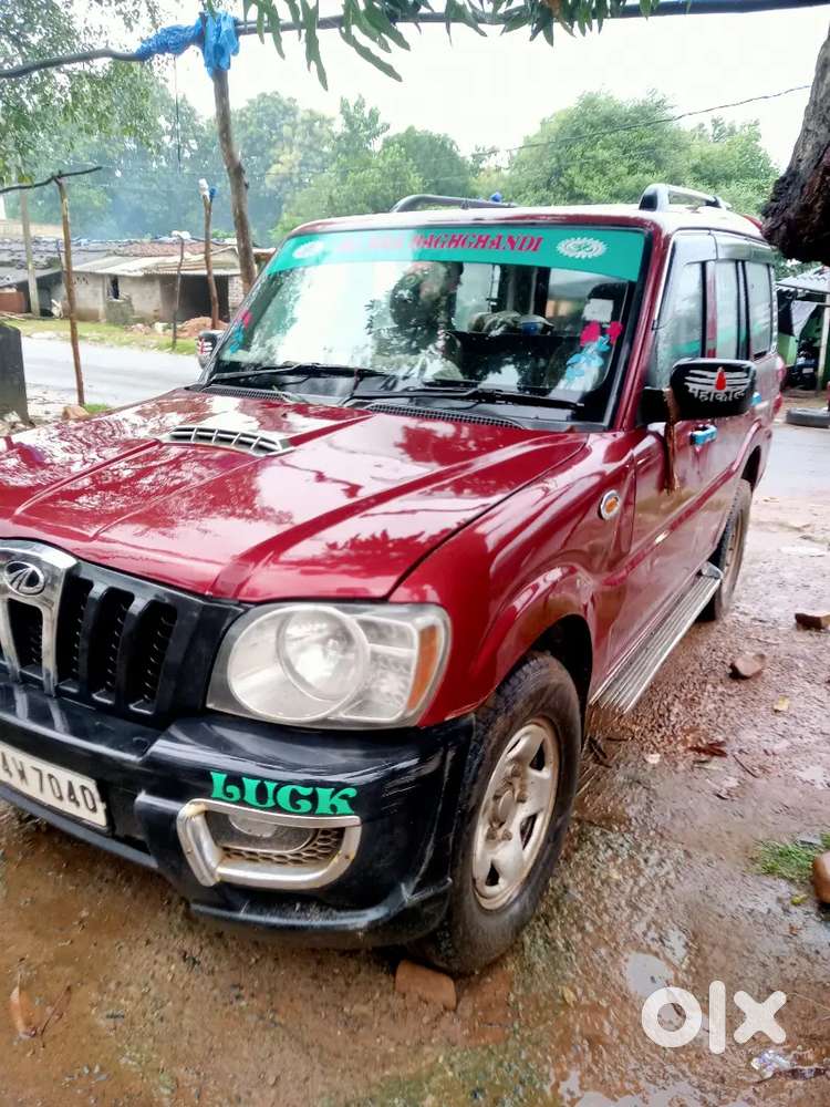 Mahindra Scorpio Lx Bs Iv 2011