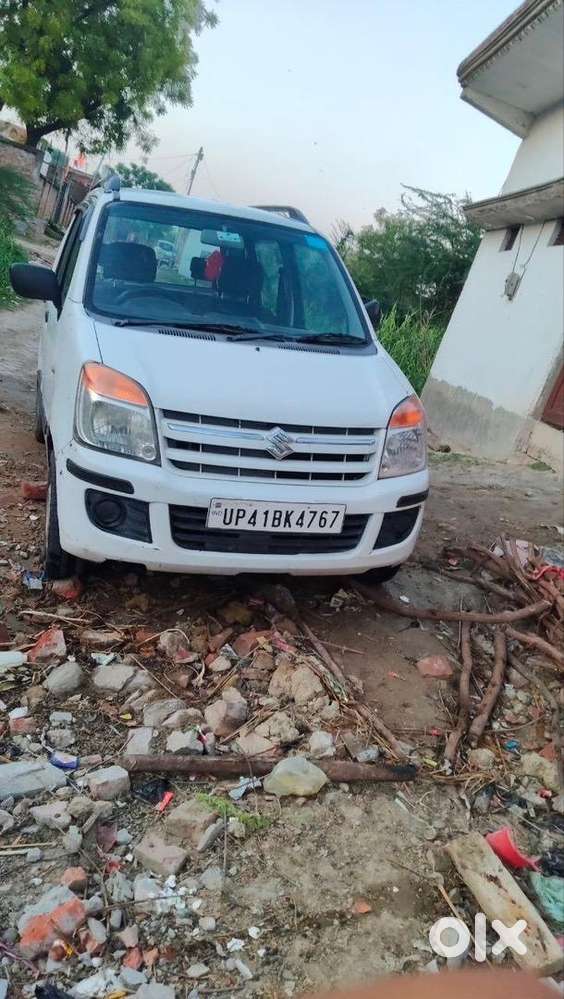 Maruti Suzuki Wagon R 2009 Petrol Well Maintained