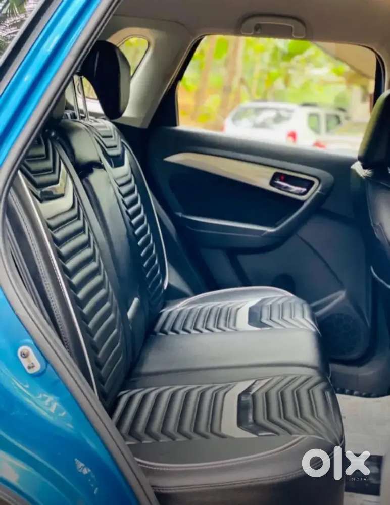 Maruti Brezza Zdi 2017
