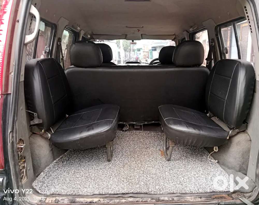 Mahindra Scorpio Sportz 2006