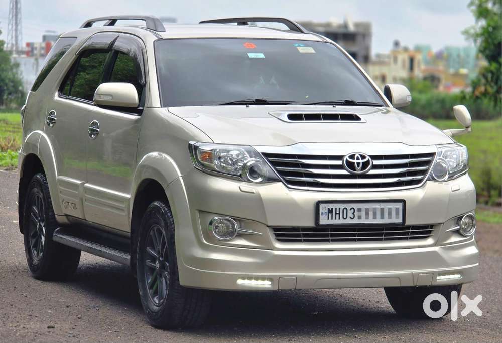 Toyota Fortuner 3.0 4x4 Manual, 2016, Diesel