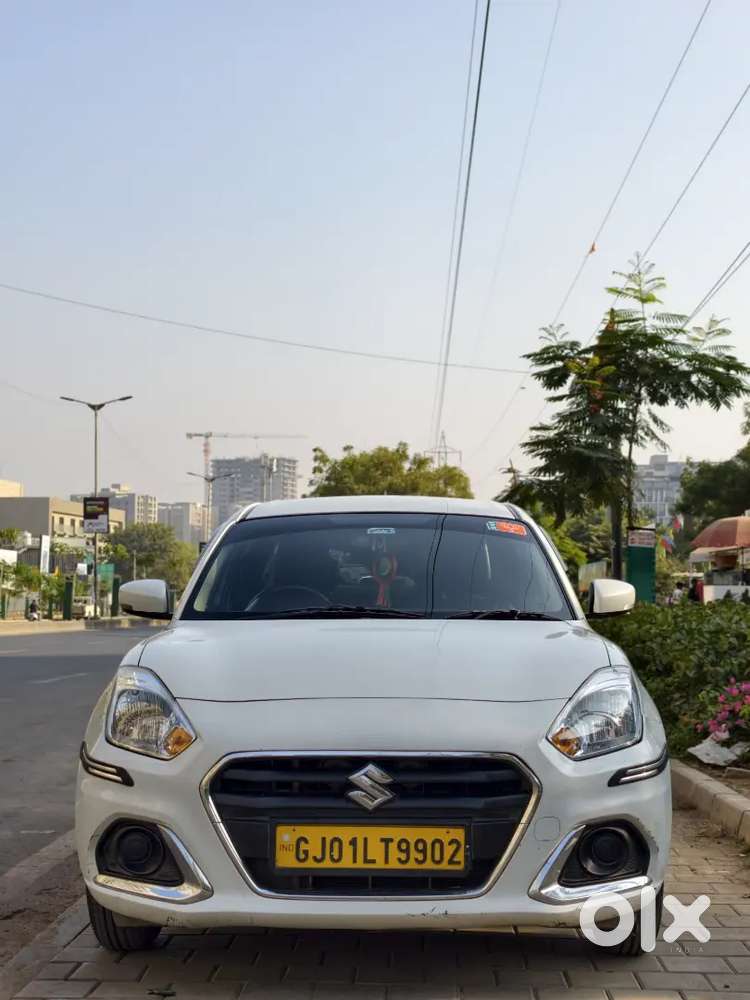 Maruti Suzuki Dzire 2024 Vxi Cng