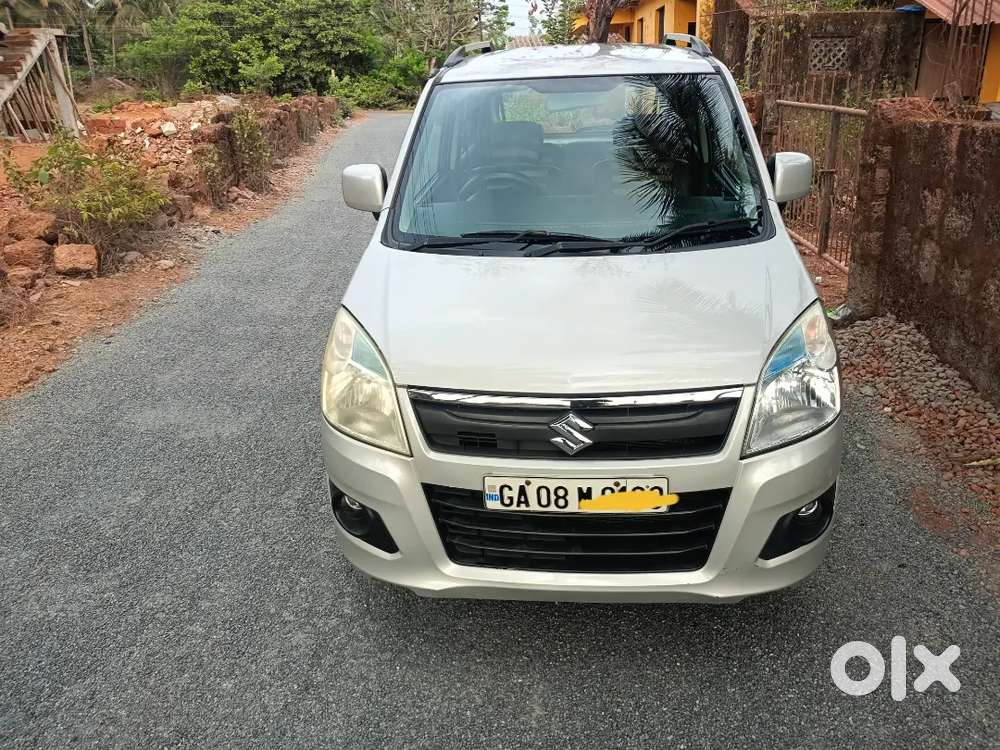 Maruti Suzuki Wagonr 2014 Vxi