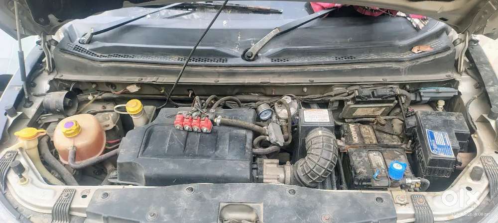 Mahindra Kuv100 Nxt 2017