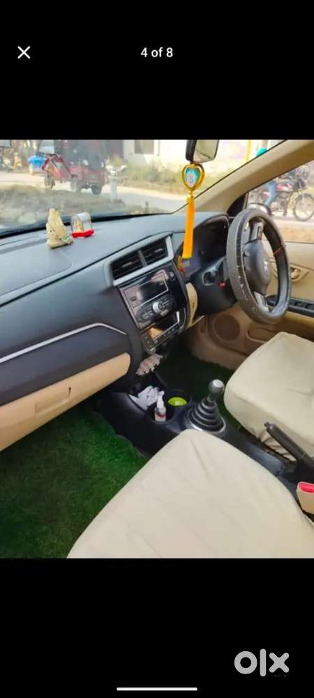 Honda Amaze 1.2 2016 Petrol Manual
