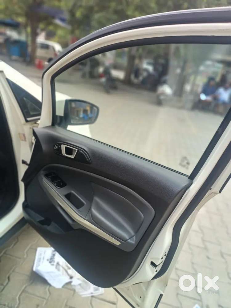 Ford Ecosport Titanium 2017 Diesel Manual