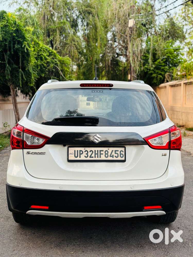 Maruti Suzuki S Cross Alpha Shvs At, 2016, Diesel