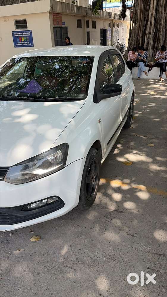 Volkswagen Polo Hybrid 2014
