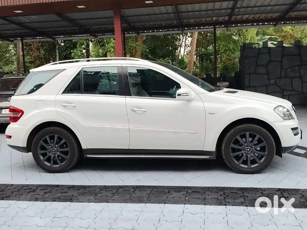 Mercedes-benz M-class 2013 Diesel 80000 Km Driven