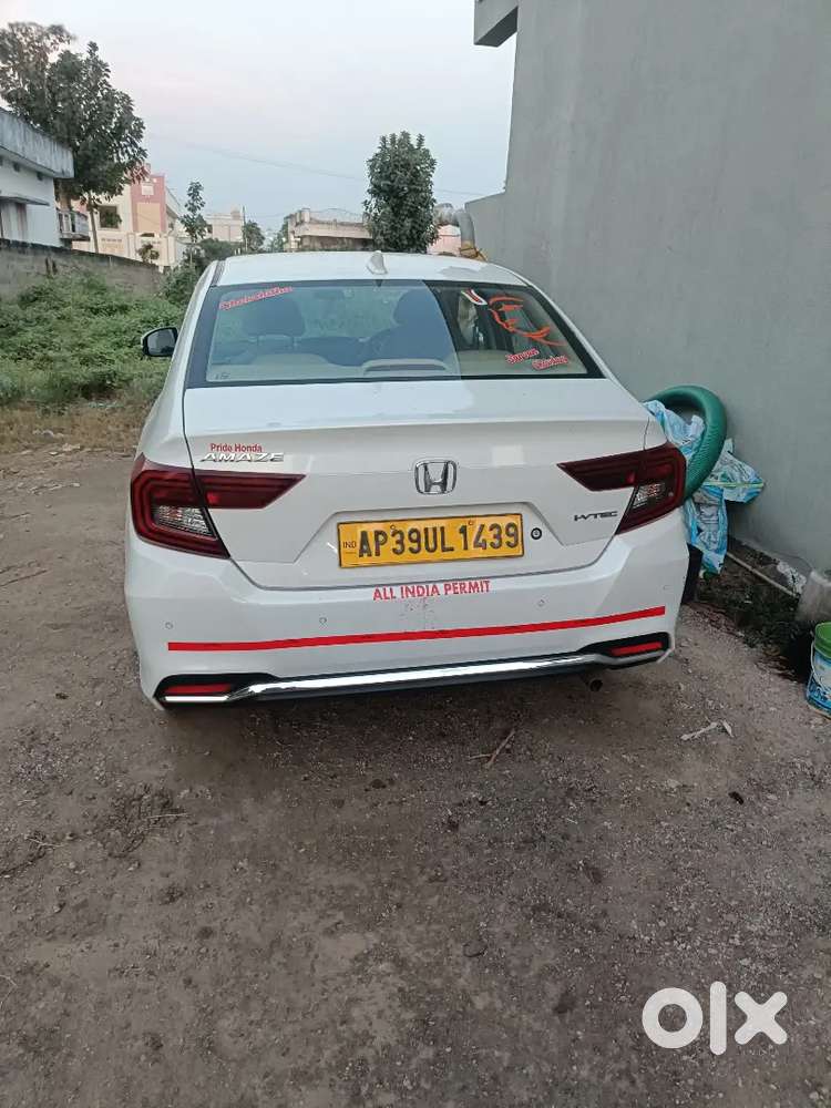 Honda Amaze 2022