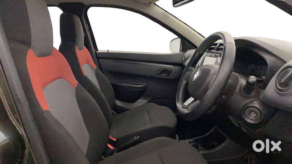 Renault Kwid 1.0 Rxt Amt Opt, 2017, Petrol