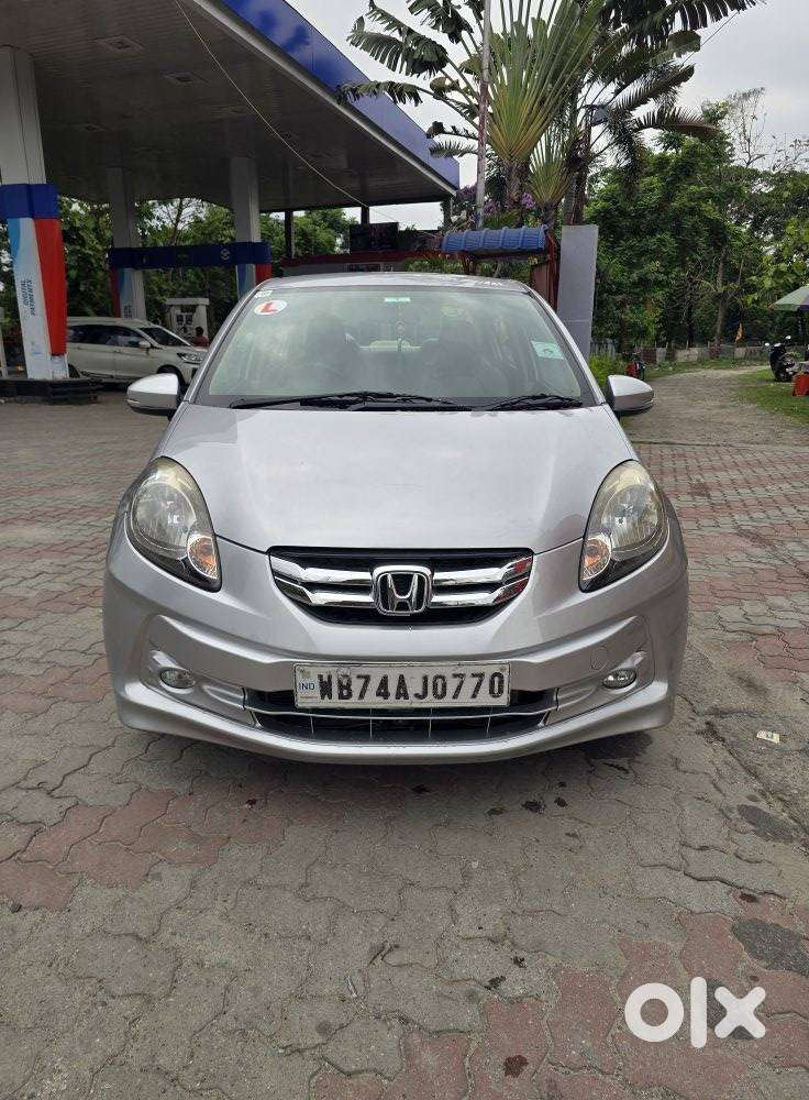 Honda Amaze 2013-2016 E I-vtech, 2015, Petrol
