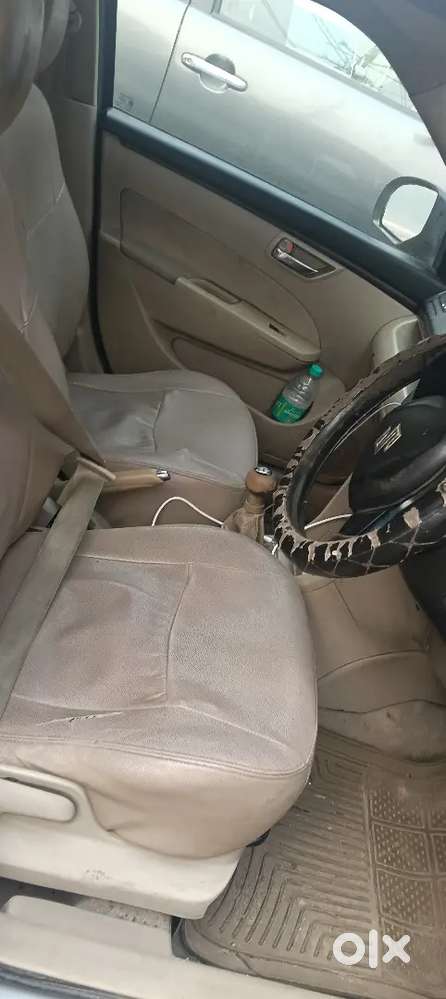 Maruti Suzuki Swift Dzire 2012 Diesel 76000 Km Driven