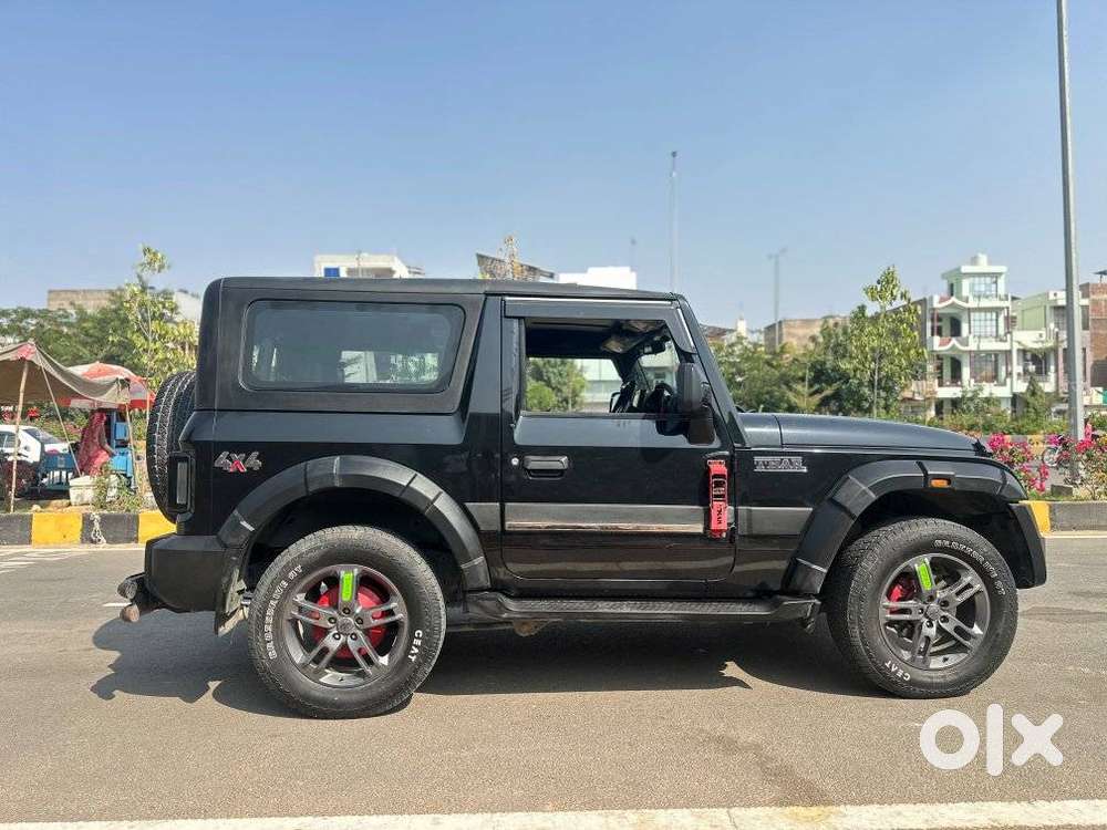 Mahindra Thar, 2022, Diesel