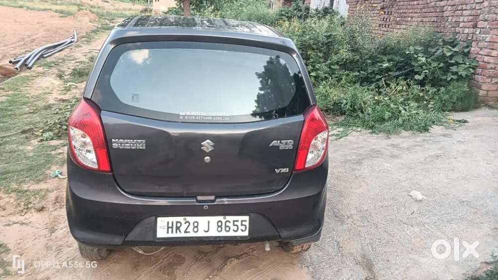 Alto 800vxi Gedi Ok H