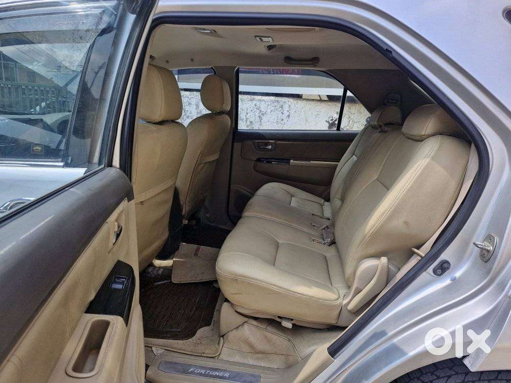 Toyota Fortuner 3.0 4x2 Automatic, 2012, Diesel