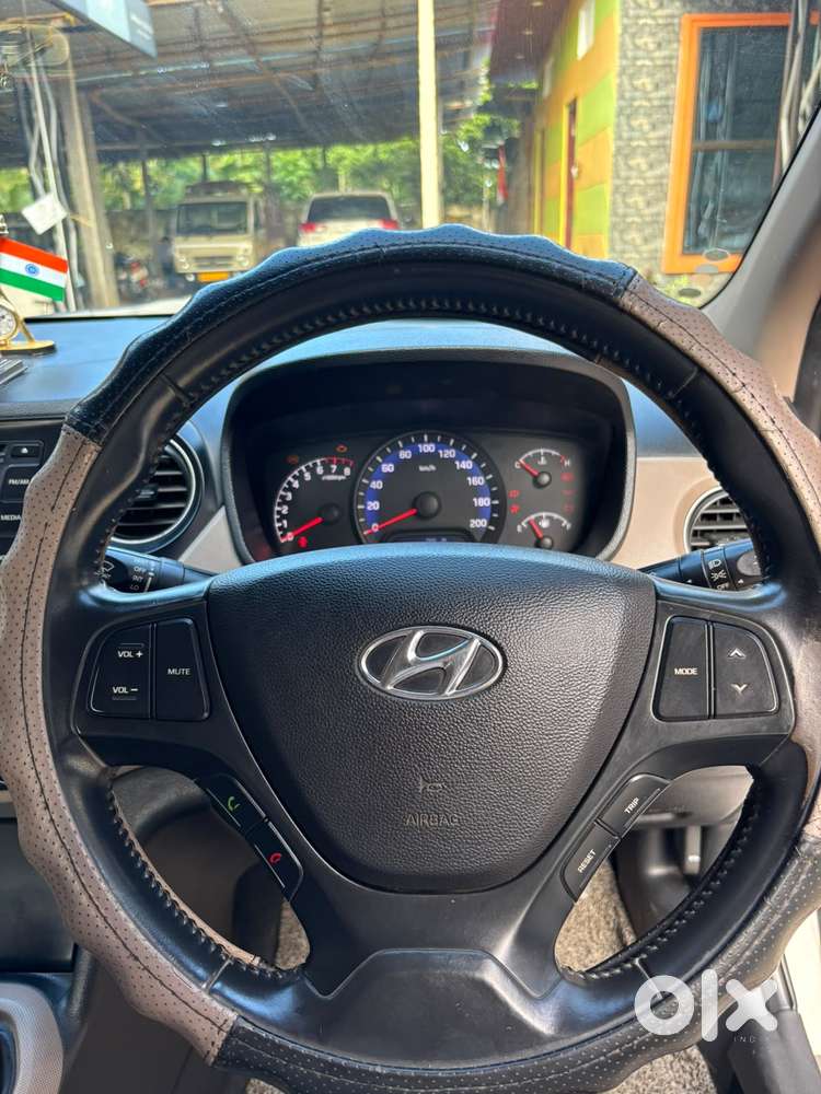Hyundai Xcent Sx 1.2 (o), 2015, Petrol
