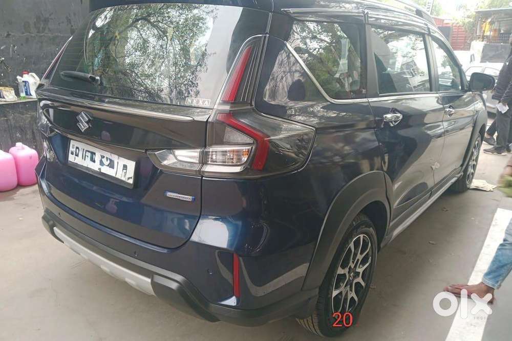 Maruti Suzuki Xl6 2024 Petrol Well Maintained