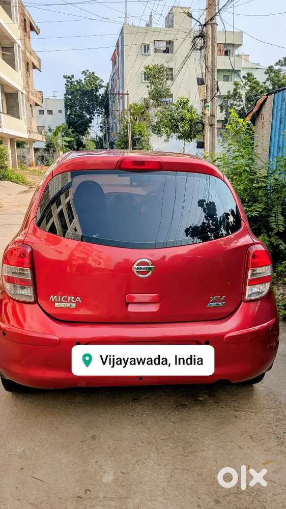 Nissan Micra Diesel Manual 2013