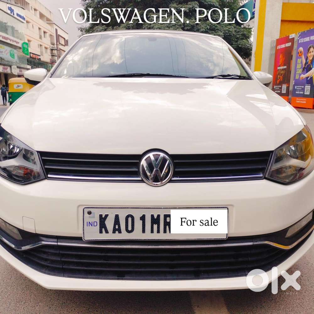 Volkswagen Polo 1.0 Mpi Highline Plus, 2018, Petrol