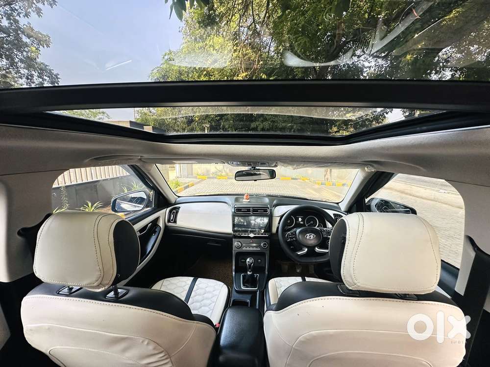 Hyundai Creta Sx 1.5 Diesel, 2022
