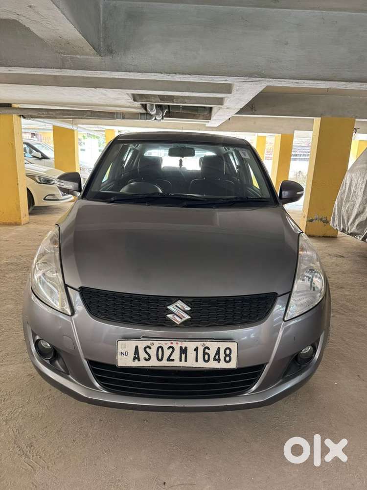 Swift Vdi Diesel Maruti 2014