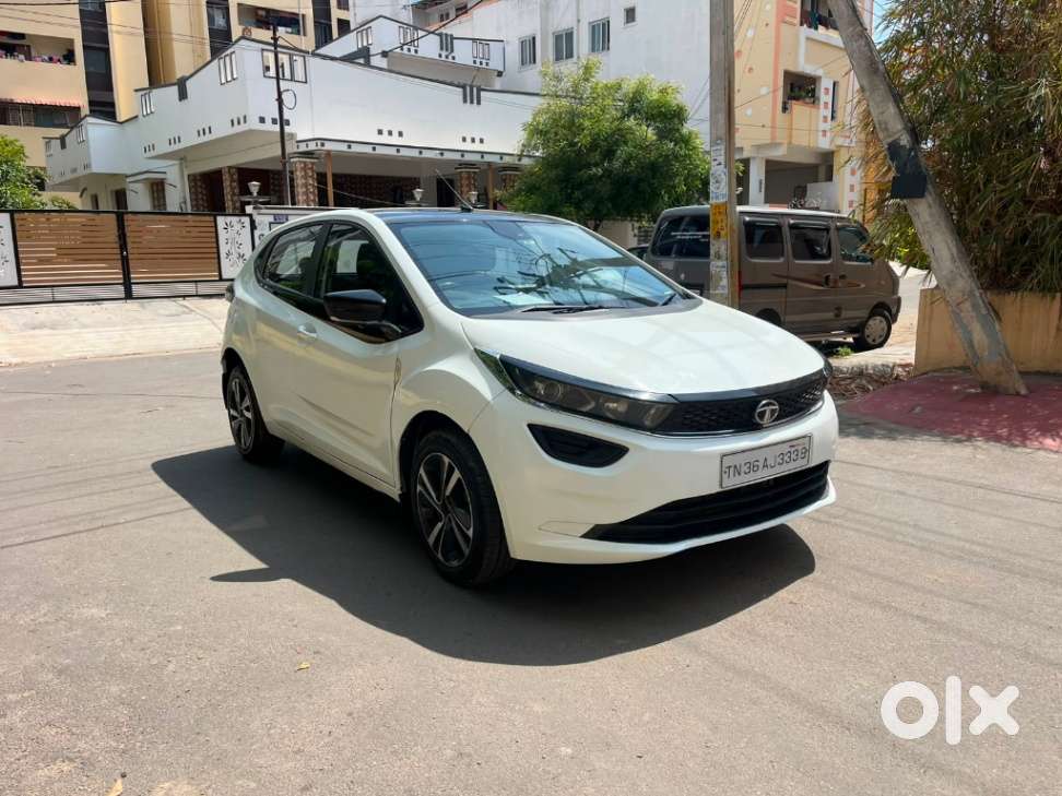 Tata Altroz 1.2 Xz (o), 2020, Diesel