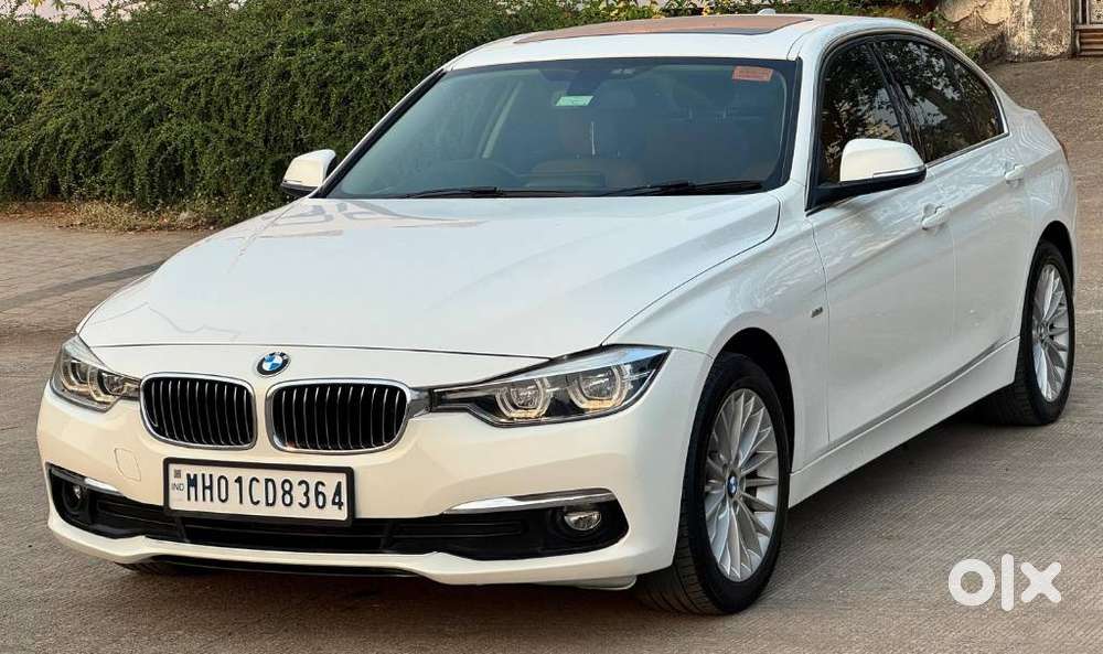Bmw 3 Series 2.0 320d Luxury Line, 2016, Diesel