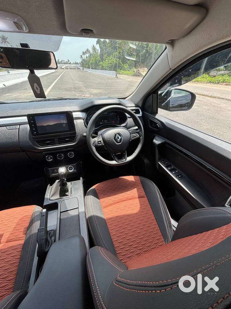 Renault Kiger Rxz Amt, 2025, Petrol