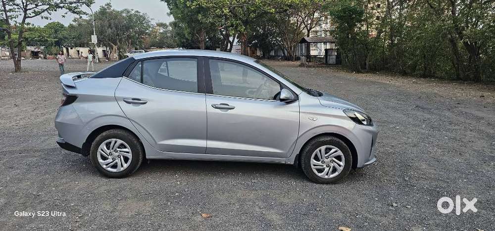 Hyundai Aura 1.2 S Cng, 2022, Cng & Hybrids