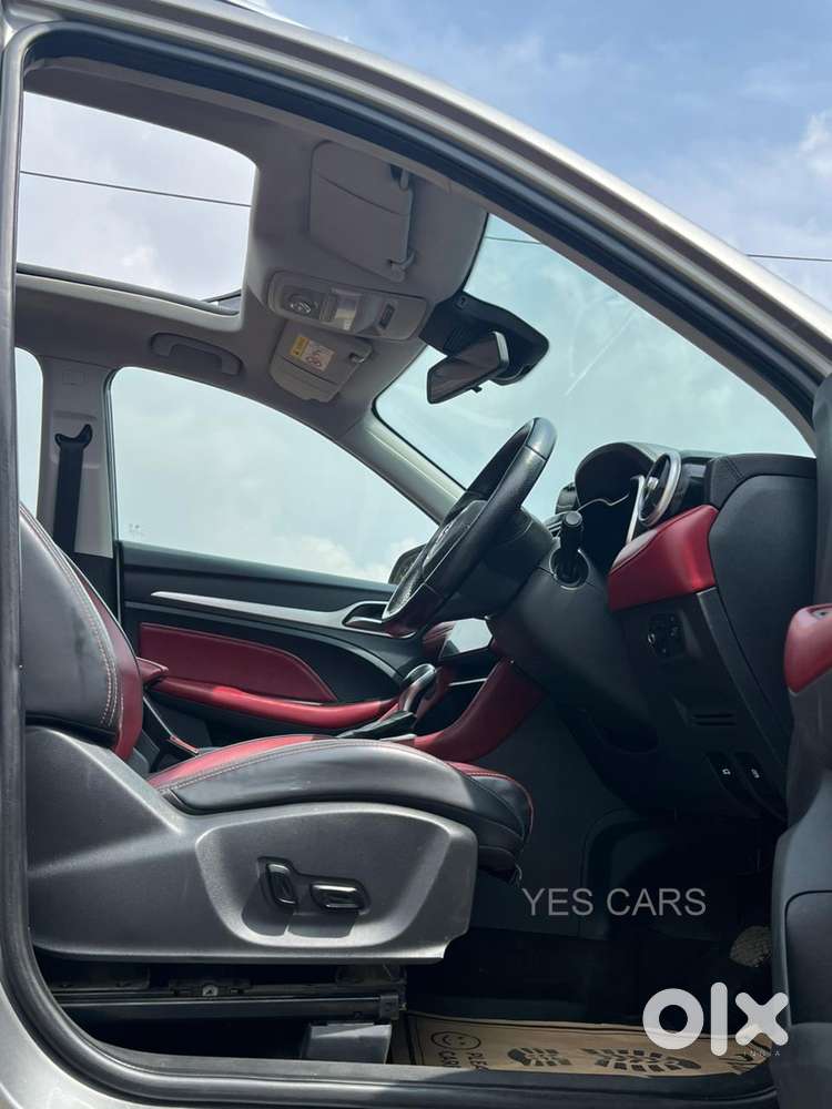 Mg Astor 1.5 Savvy Cvt S Red, 2022, Petrol