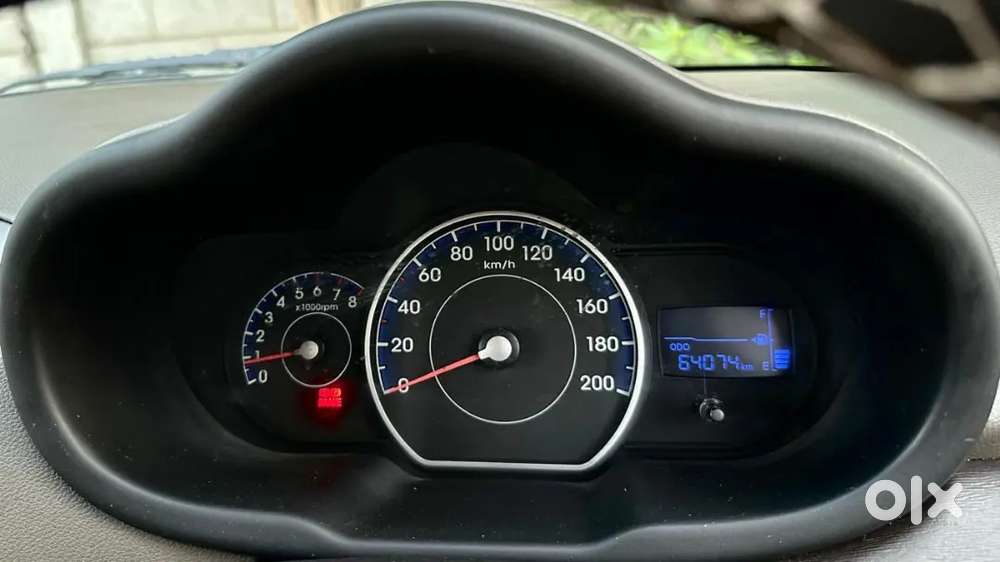 Hyundai I10 (2014)
Just 64,000 Kms!!