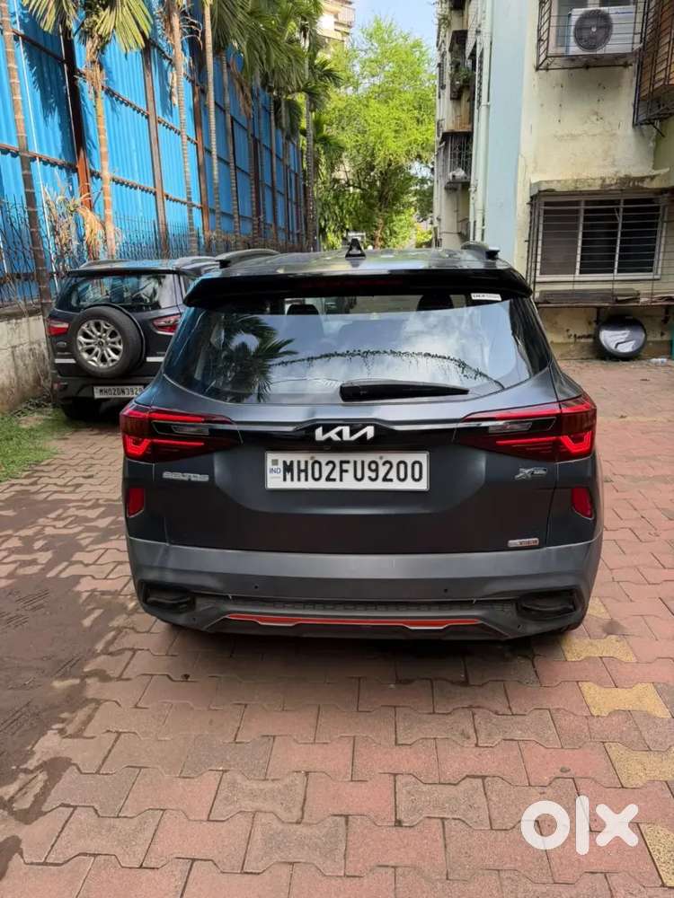Kia Seltos 2022 Petrol 13900 Km Driven