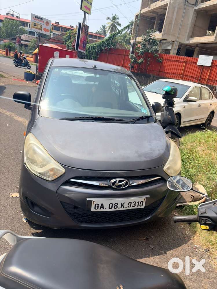 Hyundai I10 Petrol Manual 2014