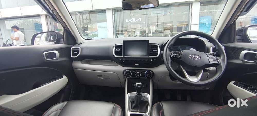 Hyundai Venue 1.5 Crdi S Plus, 2024