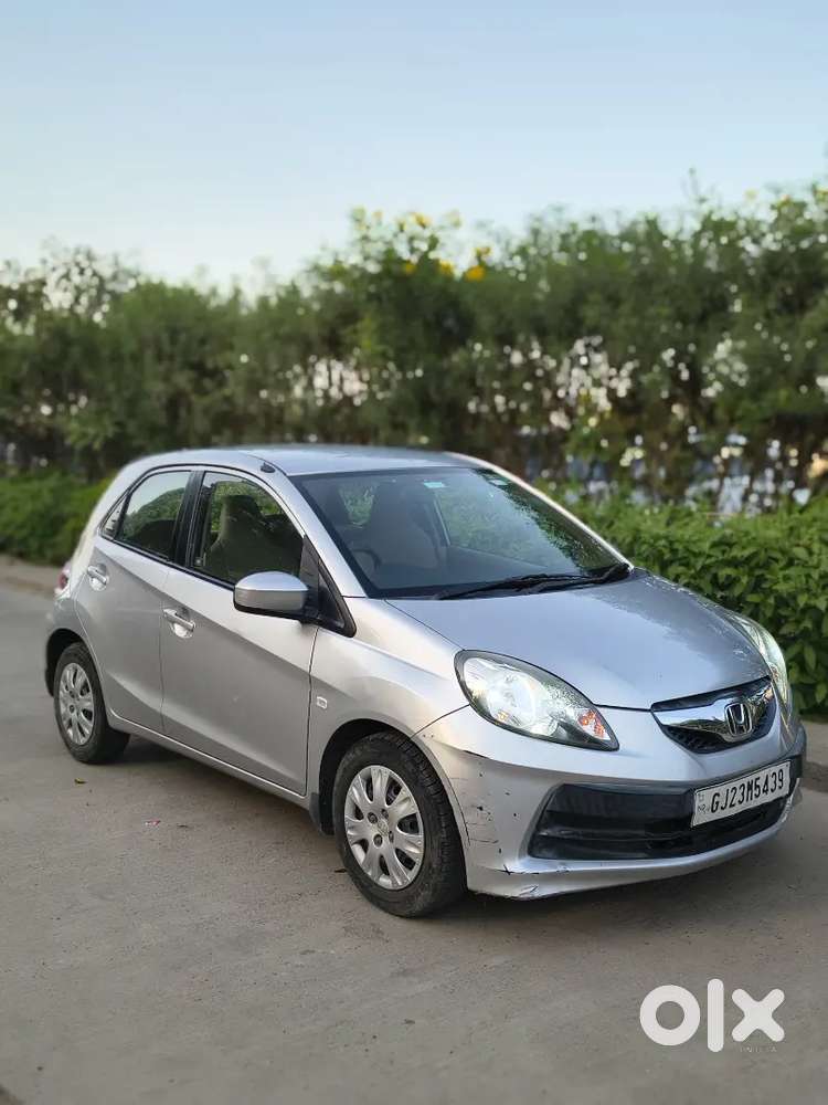 Honda Brio  1st Owner  Petrol Superb Condition  50,000 Kms Driven