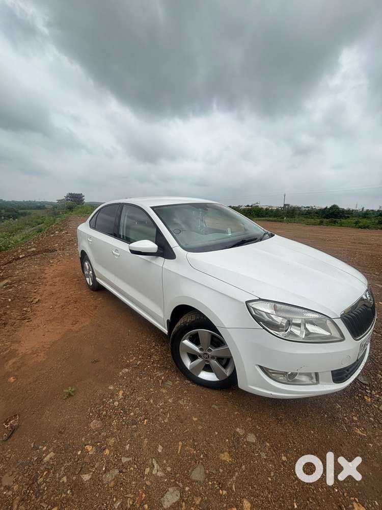 2016 Skoda Rapid Petrol Manual