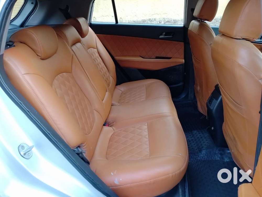 Hyundai Creta 1.6 Sx, 2015, Cng & Hybrids