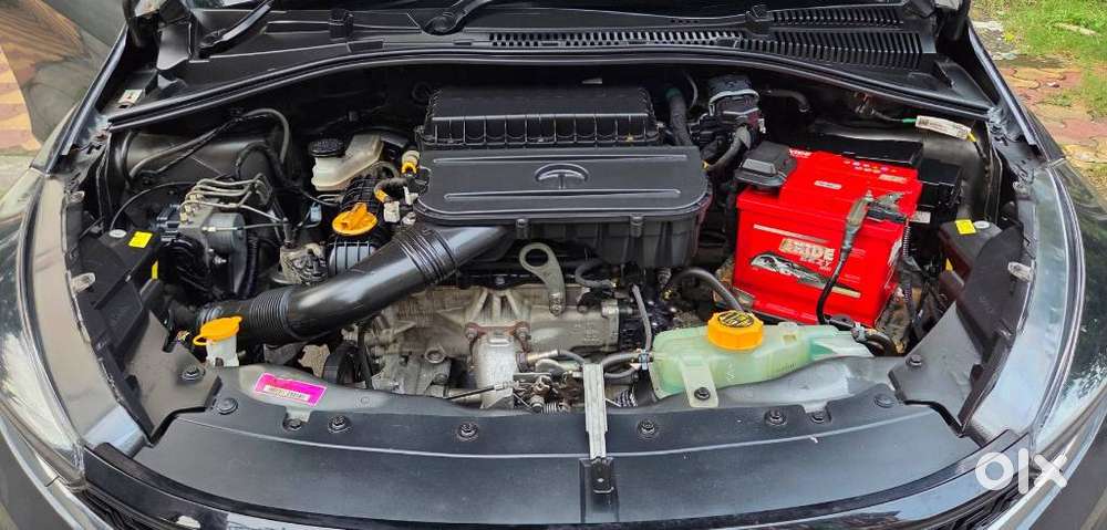 Tata Tiago Xz Opt, 2021, Petrol