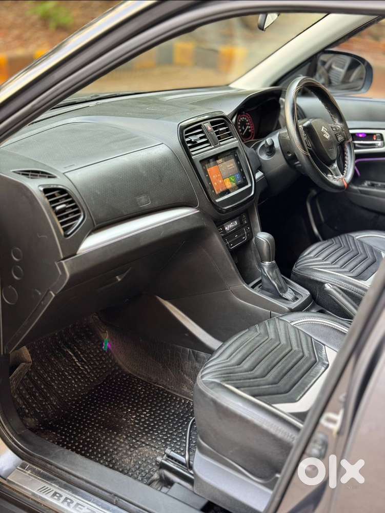Maruti Suzuki Vitara Brezza Zxi + At, 2020, Petrol