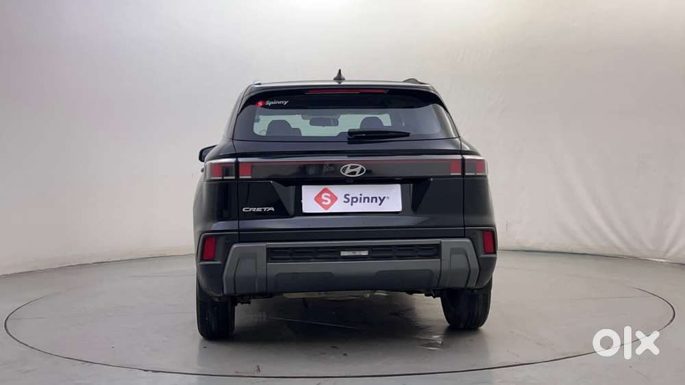 Hyundai Creta 1.5 S Petrol, 2024, Petrol