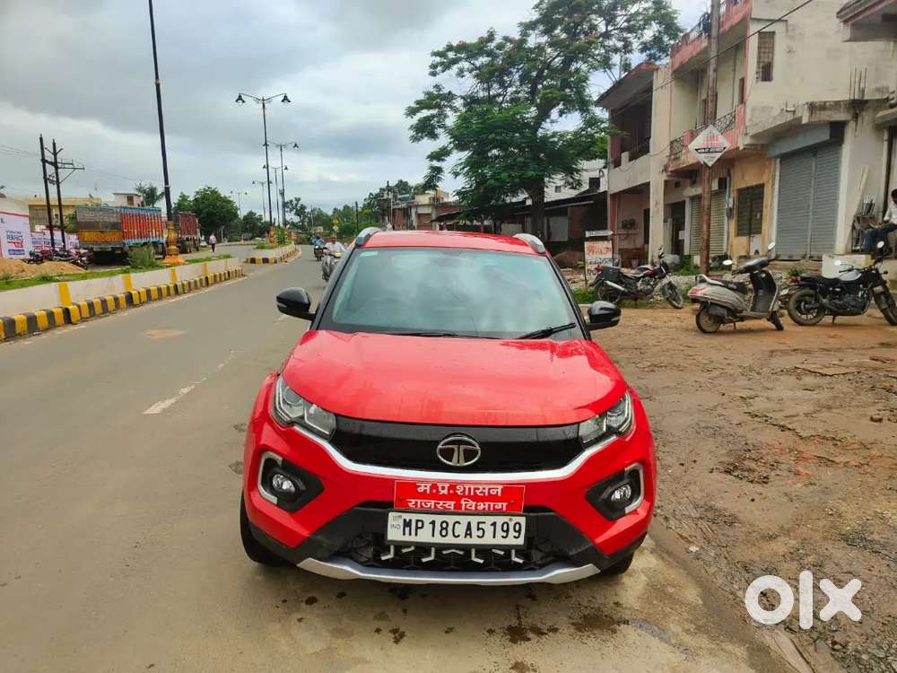 Tata Nexon 1.5 Revotorq 2021
