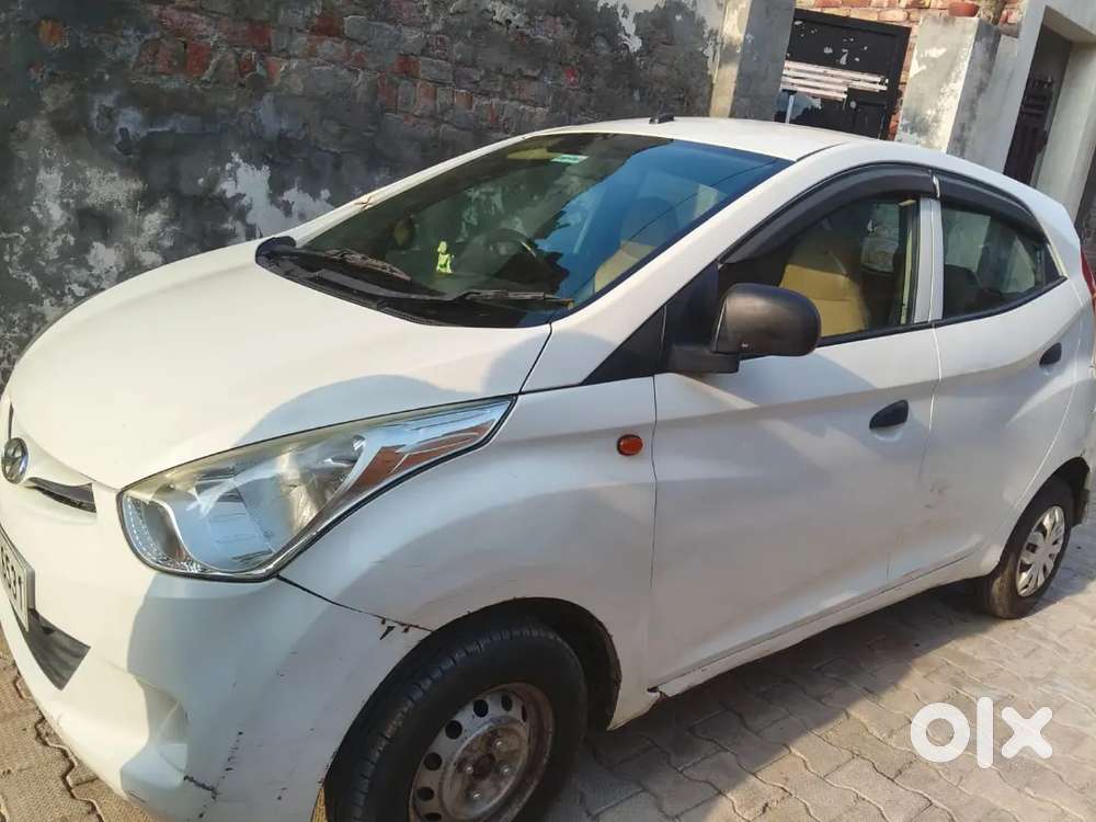 Hyundai Eon Lpg 2014 Manual