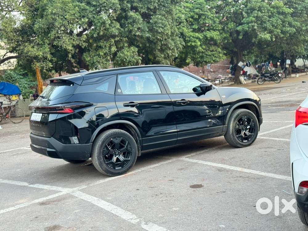 Tata Harrier Fearless Plus Dark Edition At 2023 Diesel -adas Top Model