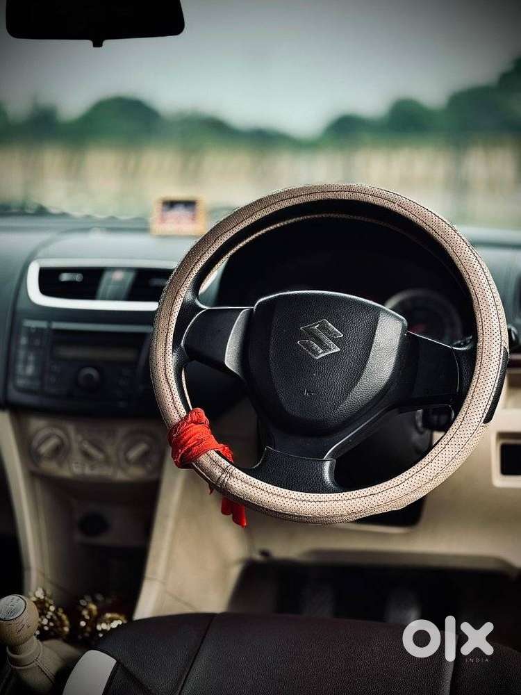 Maruti Suzuki Dzire Vxi Ags, 2014, Petrol