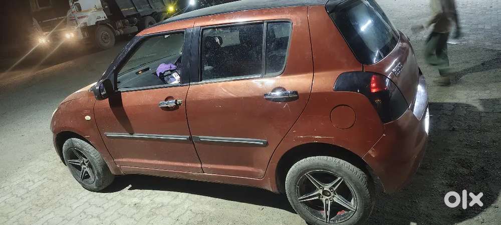 Maruti Suzuki Swift 2009