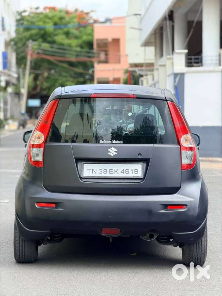 Maruti Suzuki Ritz Vdi, 2011, Diesel