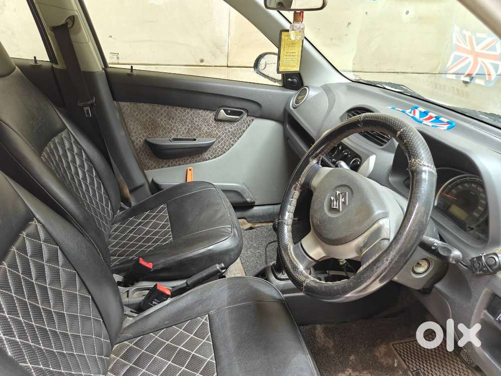 Good Condition Car With Both Key And New Battery