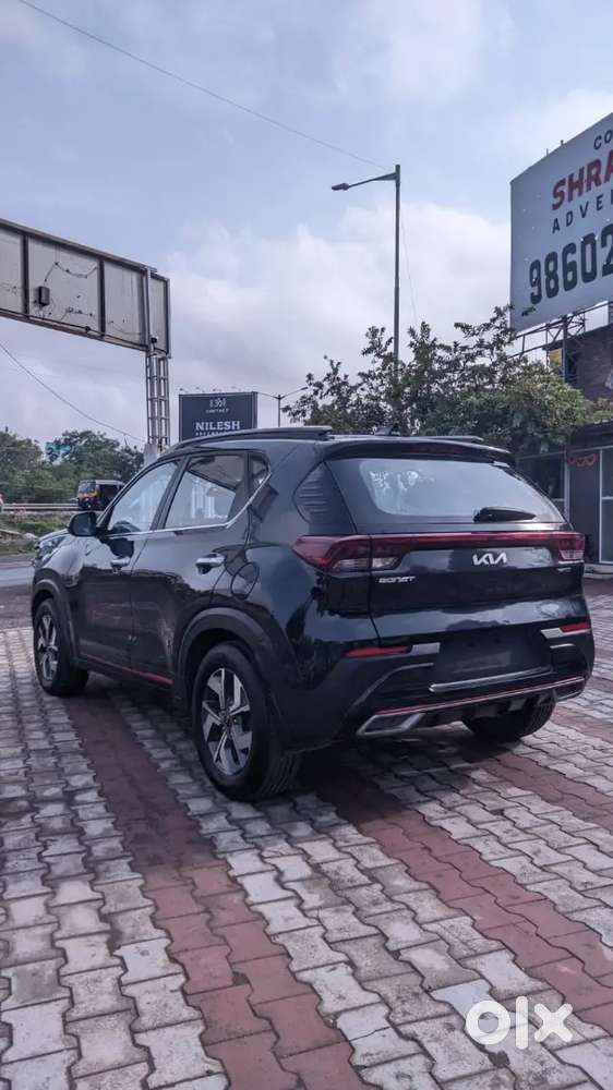 Kia Sonet 1.5 Gtx Plus 2022